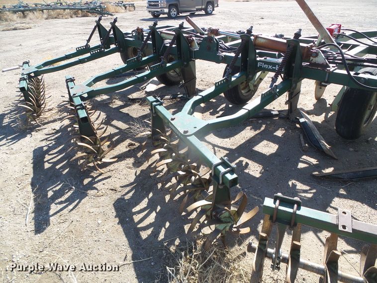 image for item DG8489 Flex King 7X5  sweep plow
