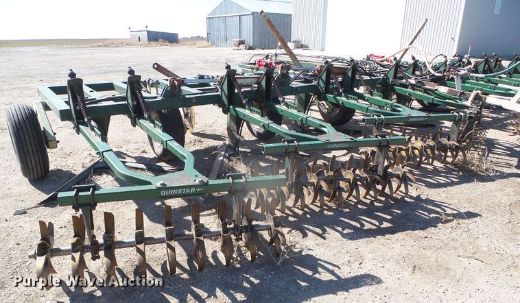 image for item DG8489 Flex King 7X5  sweep plow