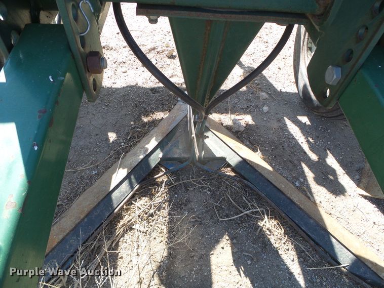 image for item DG8489 Flex King 7X5  sweep plow