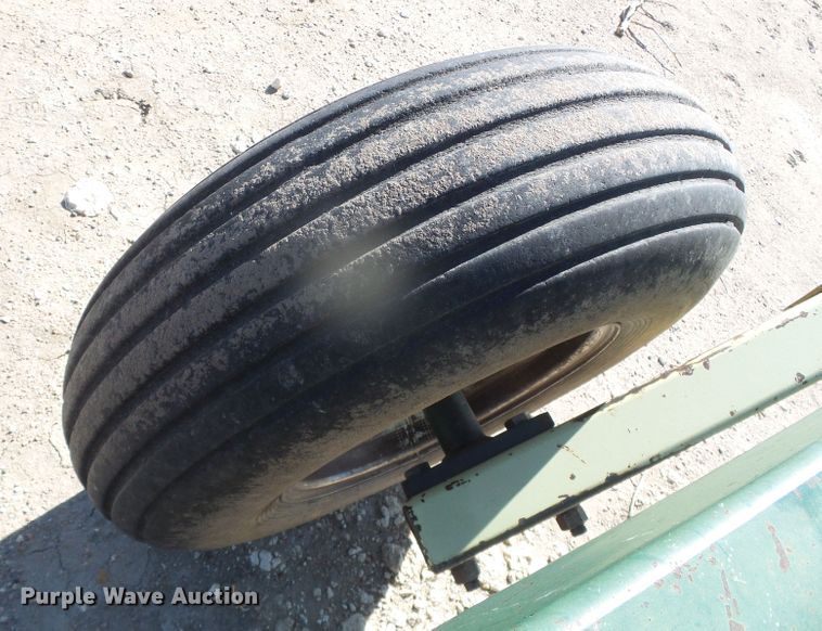 image for item DG8489 Flex King 7X5  sweep plow