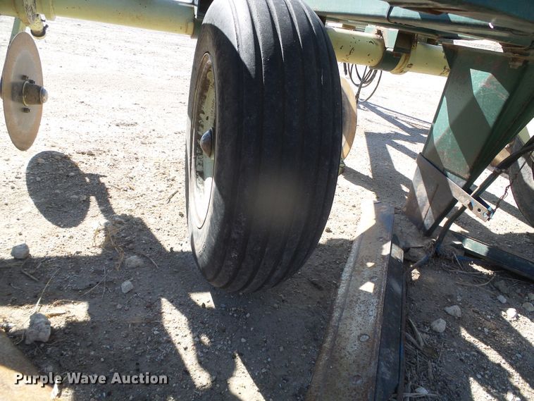 image for item DG8489 Flex King 7X5  sweep plow