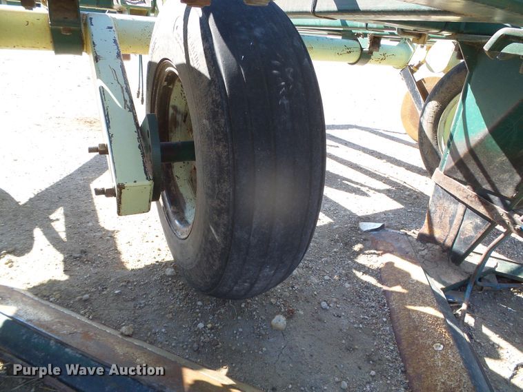 image for item DG8489 Flex King 7X5  sweep plow