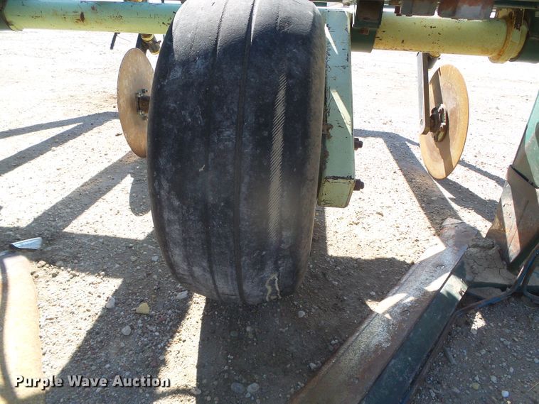 image for item DG8489 Flex King 7X5  sweep plow