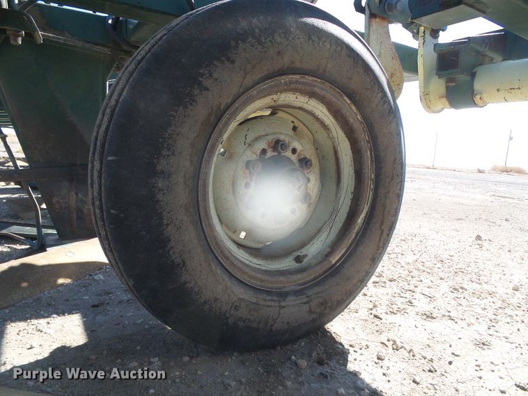 image for item DG8489 Flex King 7X5  sweep plow