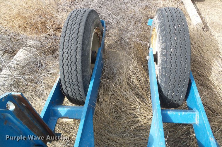 image for item DG8490 Kinze 2600  no-till planter