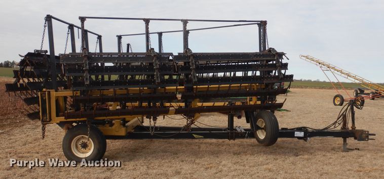 image for item DI3702 Flex Harrow tine harrow