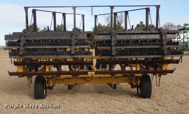image for item DI3702 Flex Harrow tine harrow