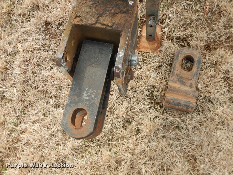 image for item DI3702 Flex Harrow tine harrow