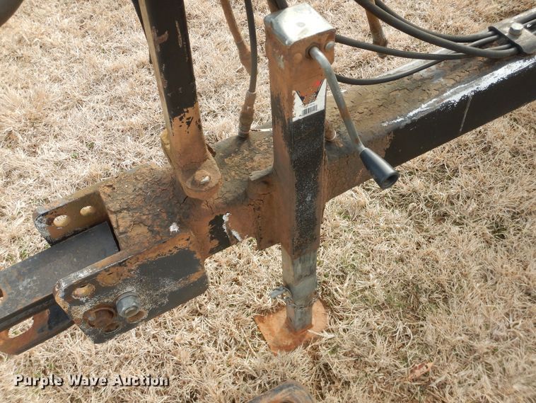 image for item DI3702 Flex Harrow tine harrow