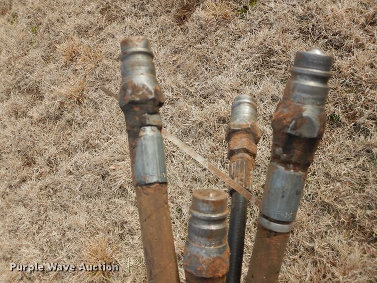 image for item DI3702 Flex Harrow tine harrow