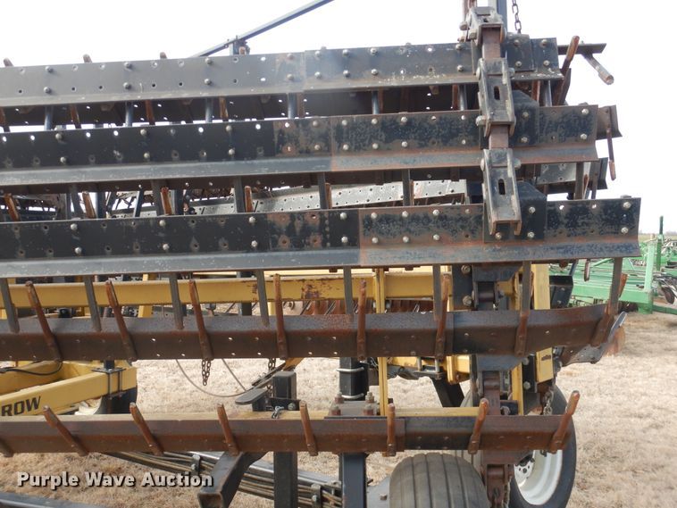 image for item DI3702 Flex Harrow tine harrow