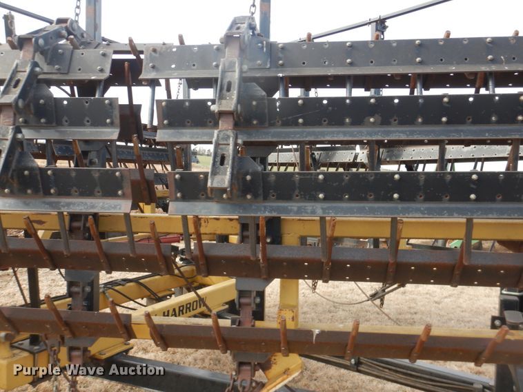 image for item DI3702 Flex Harrow tine harrow