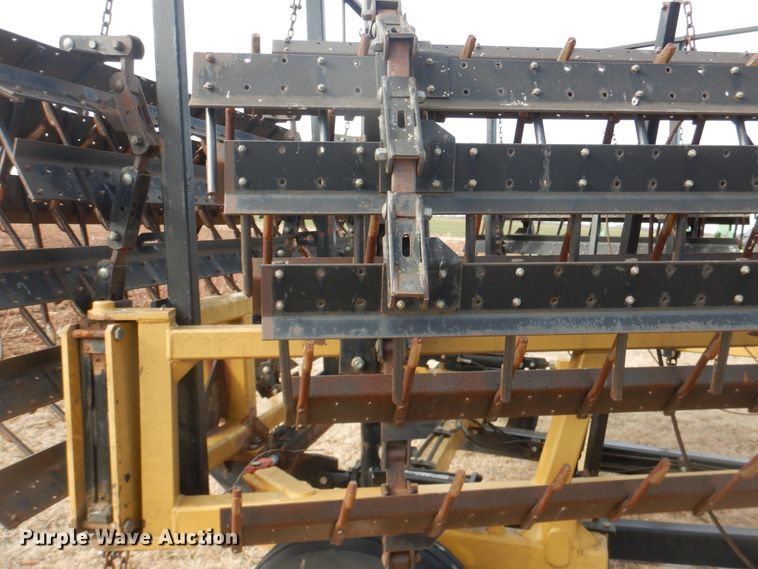 image for item DI3702 Flex Harrow tine harrow