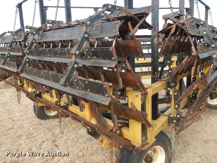 image for item DI3702 Flex Harrow tine harrow