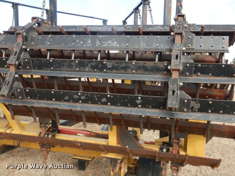 image for item DI3702 Flex Harrow tine harrow