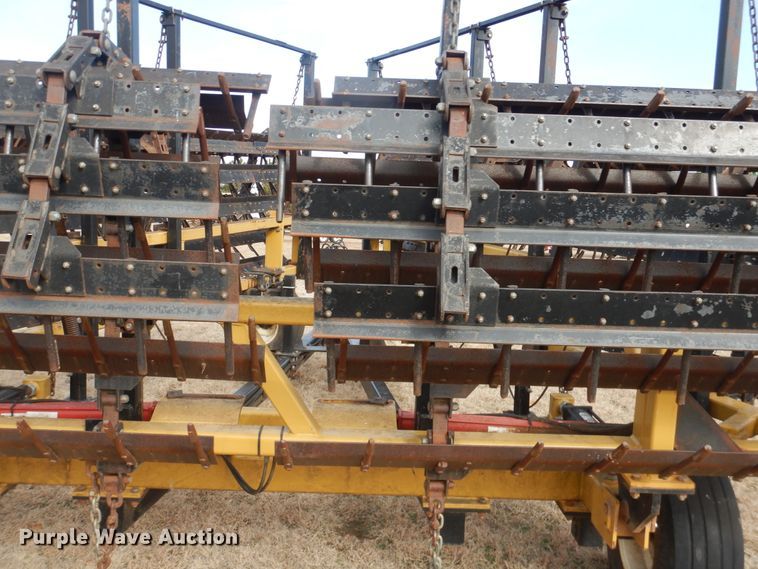 image for item DI3702 Flex Harrow tine harrow