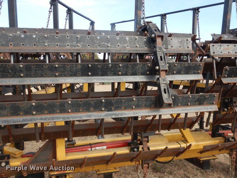 image for item DI3702 Flex Harrow tine harrow