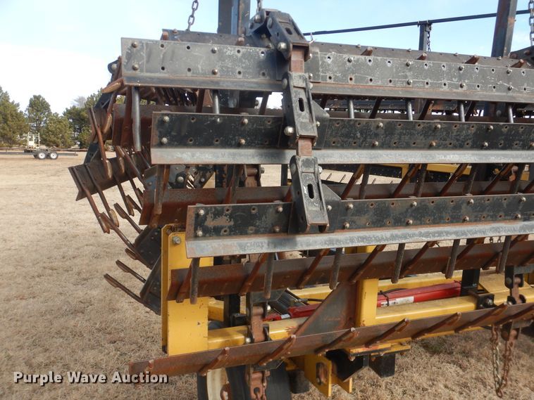 image for item DI3702 Flex Harrow tine harrow