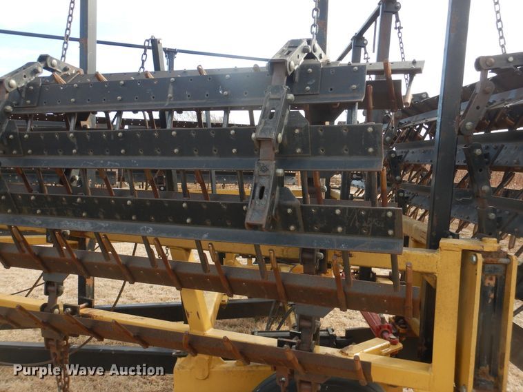image for item DI3702 Flex Harrow tine harrow