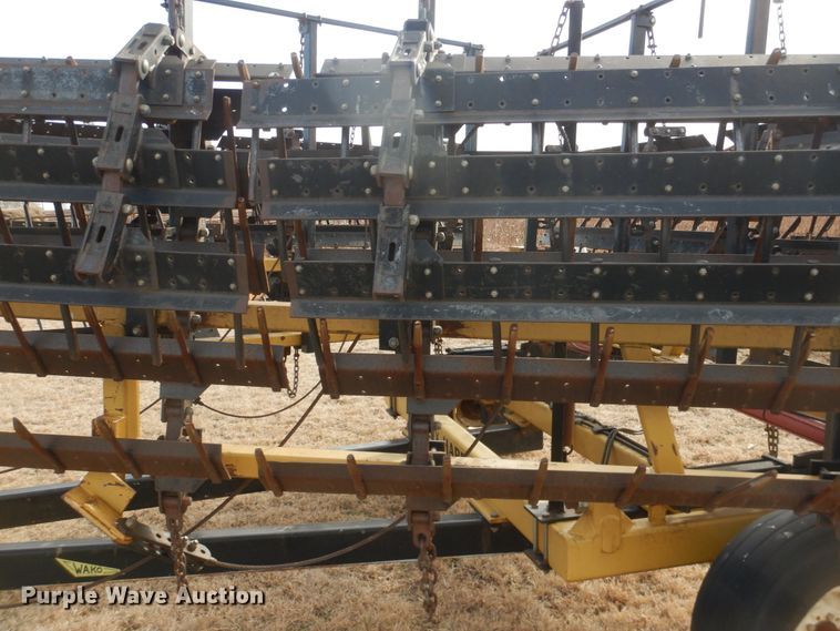 image for item DI3702 Flex Harrow tine harrow