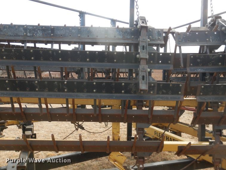 image for item DI3702 Flex Harrow tine harrow