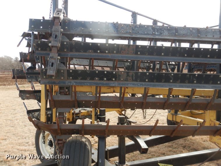 image for item DI3702 Flex Harrow tine harrow