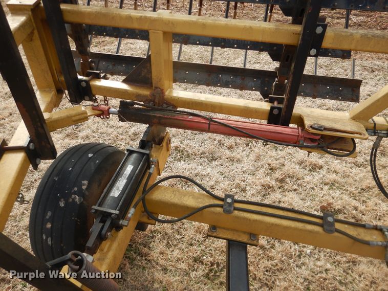 image for item DI3702 Flex Harrow tine harrow