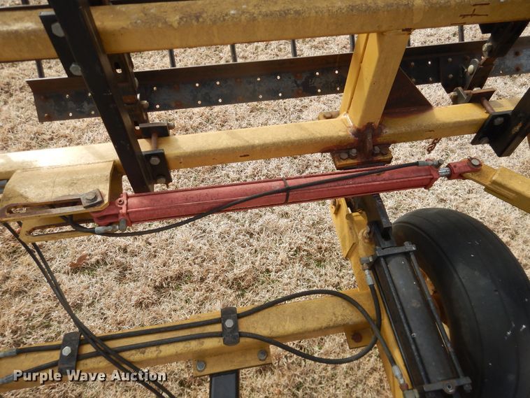 image for item DI3702 Flex Harrow tine harrow