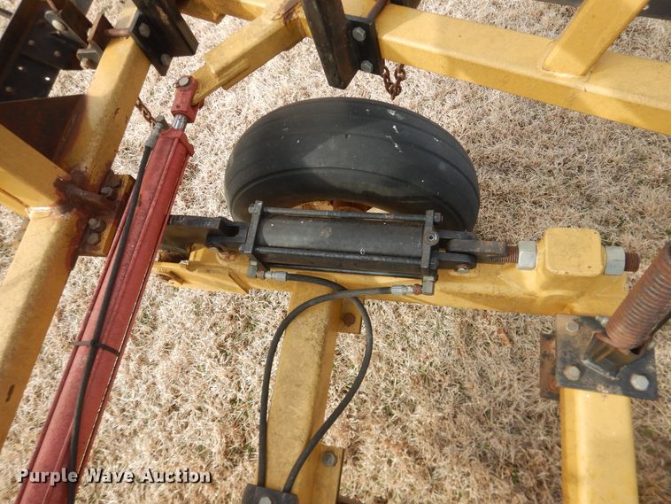 image for item DI3702 Flex Harrow tine harrow