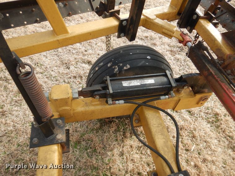 image for item DI3702 Flex Harrow tine harrow