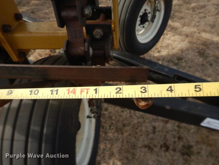 image for item DI3702 Flex Harrow tine harrow