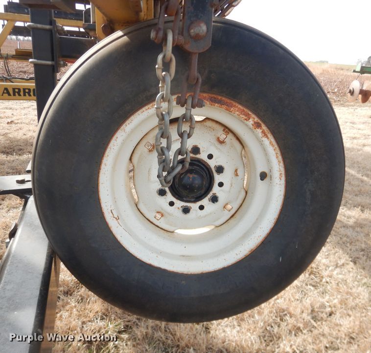 image for item DI3702 Flex Harrow tine harrow