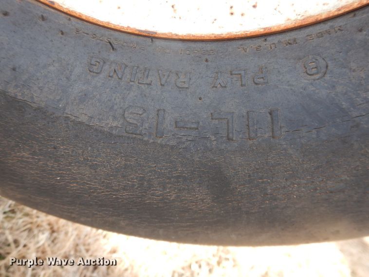 image for item DI3702 Flex Harrow tine harrow