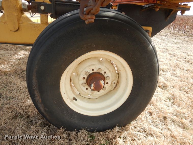 image for item DI3702 Flex Harrow tine harrow