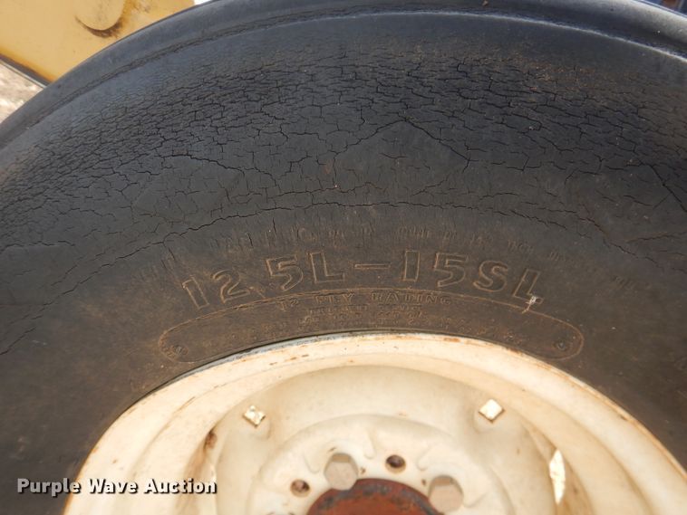 image for item DI3702 Flex Harrow tine harrow