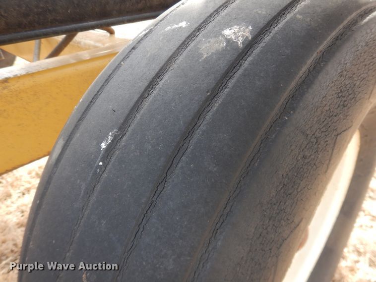 image for item DI3702 Flex Harrow tine harrow