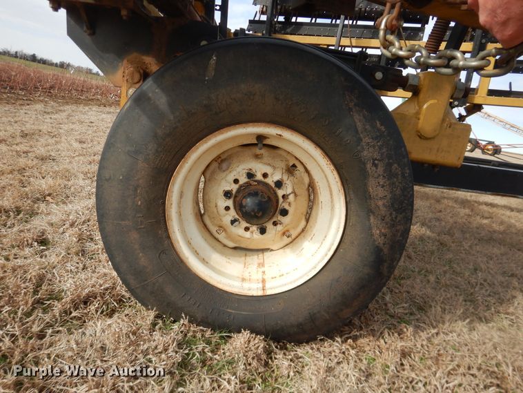 image for item DI3702 Flex Harrow tine harrow