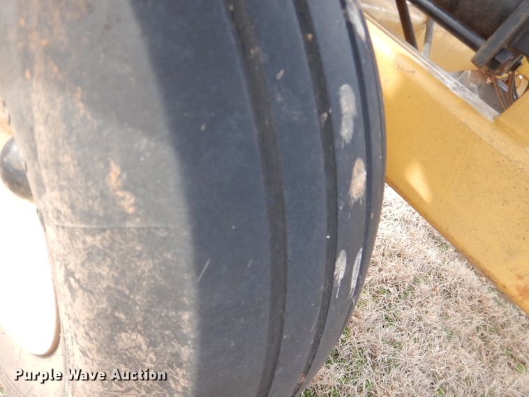 image for item DI3702 Flex Harrow tine harrow