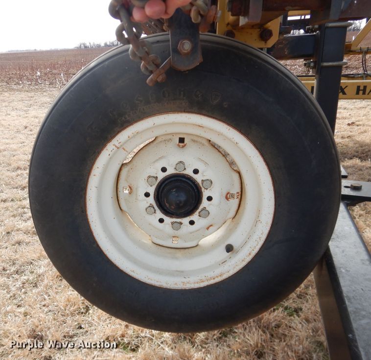 image for item DI3702 Flex Harrow tine harrow