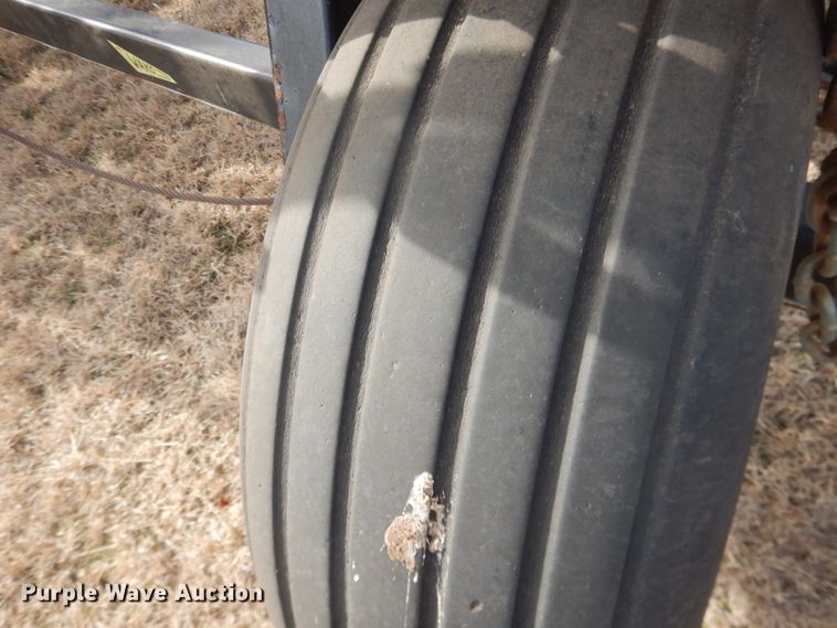 image for item DI3702 Flex Harrow tine harrow