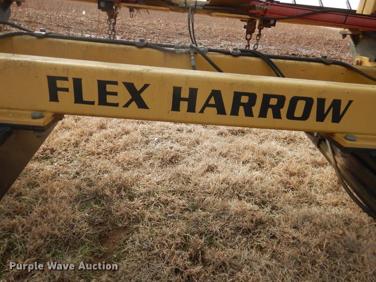 image for item DI3702 Flex Harrow tine harrow