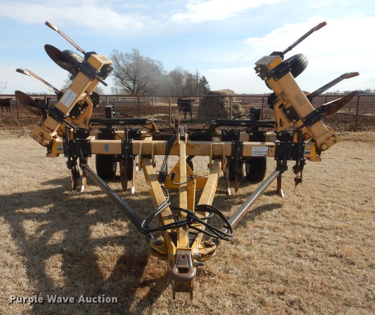 image for item DI3703 Agri Products  inline ripper