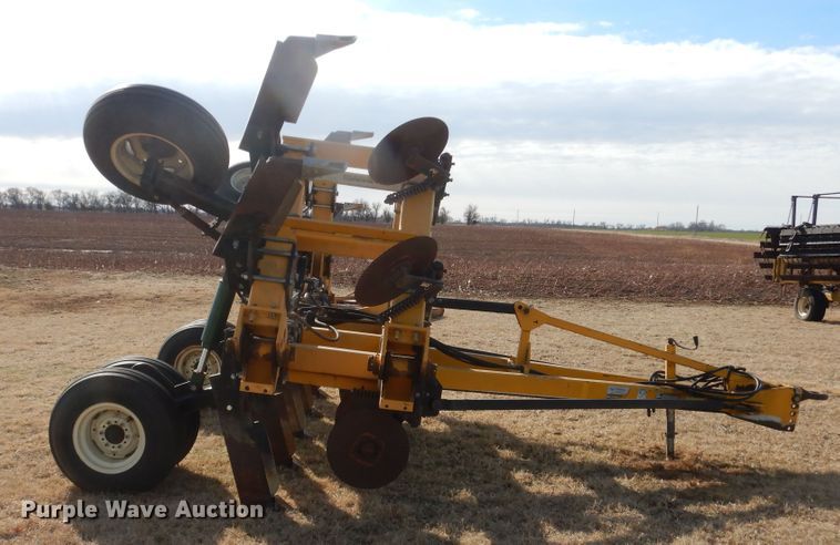 image for item DI3703 Agri Products  inline ripper