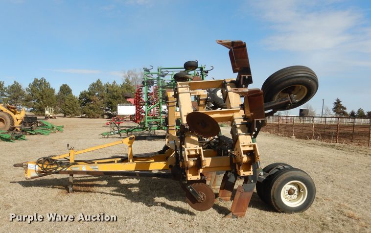 image for item DI3703 Agri Products  inline ripper