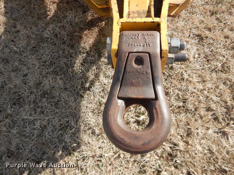 image for item DI3703 Agri Products  inline ripper