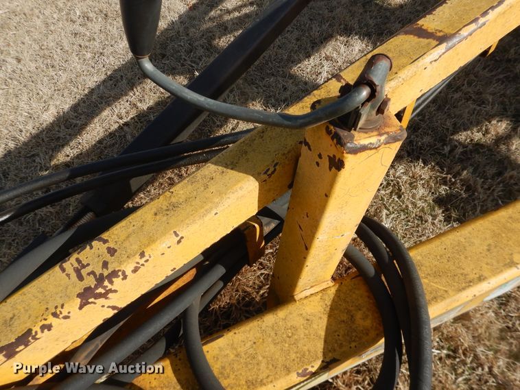 image for item DI3703 Agri Products  inline ripper