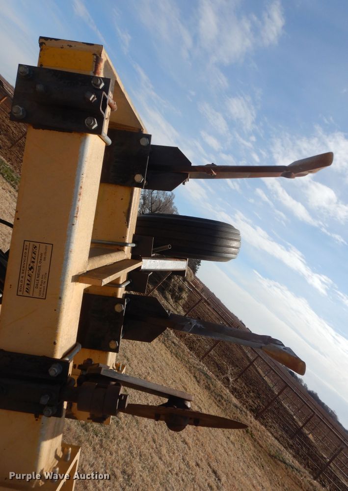 image for item DI3703 Agri Products  inline ripper