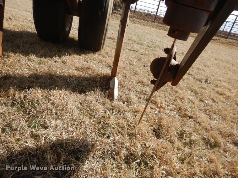 image for item DI3703 Agri Products  inline ripper