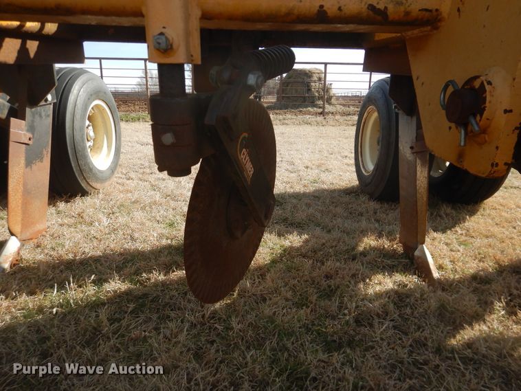 image for item DI3703 Agri Products  inline ripper