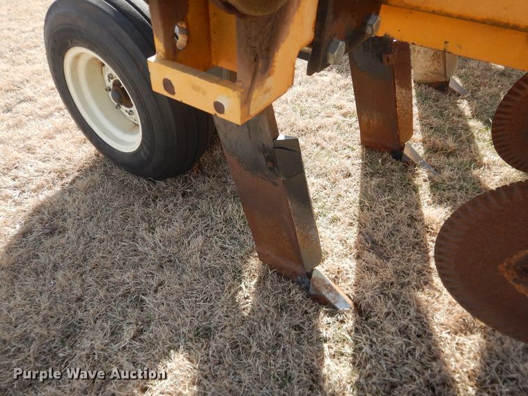 image for item DI3703 Agri Products  inline ripper